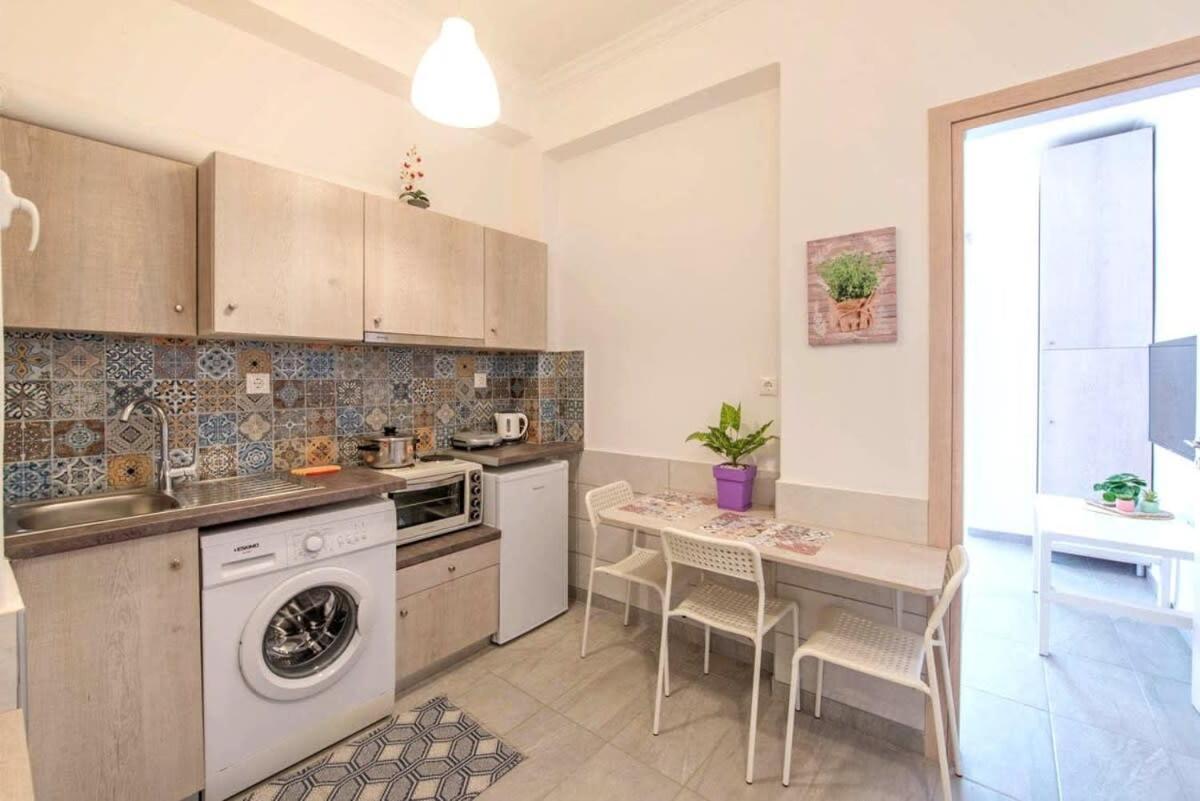 Your Perfect Choice In Athen'S Best Location 1 Eksteriør billede